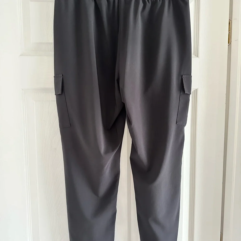 Black Women's Cargo Pants